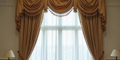 Steam cleaning heavy drapes on-site yarraville-vic Matty Curtain Cleaning